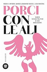 Rocco antonia. porci usato  Spedito ovunque in Italia 