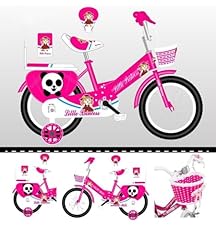 Pink girls bike for sale  Delivered anywhere in UK