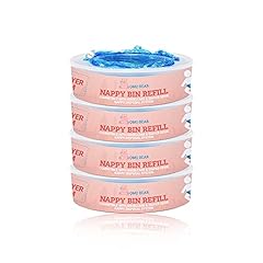 Nappy bin refill for sale  Delivered anywhere in UK