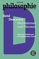 Meditationen discours gebraucht kaufen  Wird an jeden Ort in Deutschland