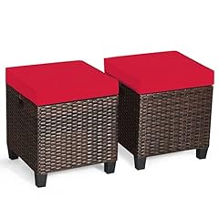 Costway set rattan for sale  Delivered anywhere in Ireland