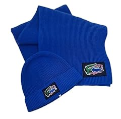 Lacoste ensemble bonnet d'occasion  Livré partout en France