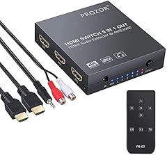 Prozor convertisseur hdmi d'occasion  Livré partout en France