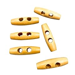 50pcs wood sewing for sale  Delivered anywhere in USA 