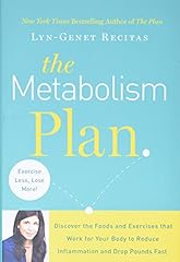 Metabolism plan discover for sale  Delivered anywhere in USA 