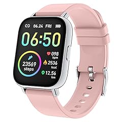 Smart watch fitness for sale  Delivered anywhere in UK