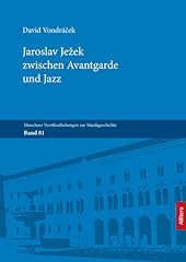 Jaroslav ježek avantgarde gebraucht kaufen  Wird an jeden Ort in Deutschland