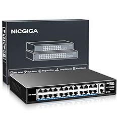 Nicgiga switch poe usato  Spedito ovunque in Italia 