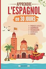 Apprendre espagnol jours d'occasion  Livré partout en France