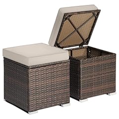 Relax4life wicker outdoor for sale  Delivered anywhere in USA 