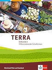 Terra erdkunde differenzierend gebraucht kaufen  Wird an jeden Ort in Deutschland