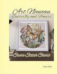 Art nouveau butterfly for sale  Delivered anywhere in UK