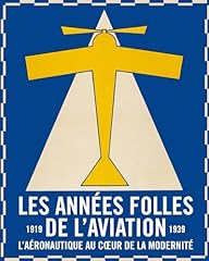 Années folles aviation. d'occasion  Livré partout en France