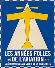Années folles aviation. d'occasion  Livré partout en France