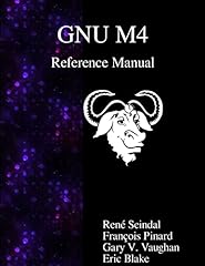 Gnu reference manual for sale  Delivered anywhere in USA 