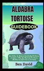 Aldabra tortoise guidebook for sale  Delivered anywhere in Ireland