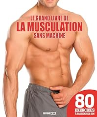 Grand livre musculation d'occasion  Livré partout en Belgiqu