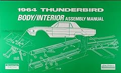 1964 ford thunderbird for sale  Delivered anywhere in USA 