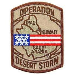 Operation desert storm for sale  Delivered anywhere in USA 