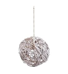 Napco glittered ball for sale  Delivered anywhere in USA 