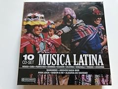 Musica latina wallet usato  Spedito ovunque in Italia 