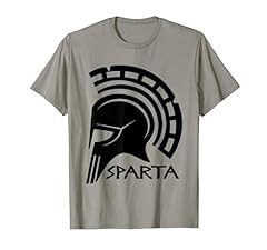 Sparta shirt spartan for sale  Delivered anywhere in USA 