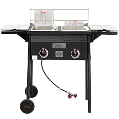 Feasto outdoor propane for sale  Delivered anywhere in USA 
