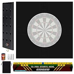 Dart board wall for sale  Delivered anywhere in USA 