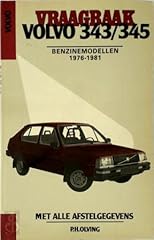 Volvo 343 345 d'occasion  Livré partout en Belgiqu
