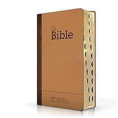 Bible segond compacte d'occasion  Livré partout en France