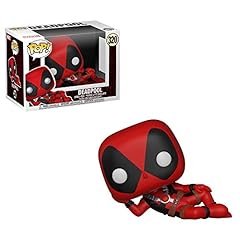 Funko deadpool testa usato  Spedito ovunque in Italia 