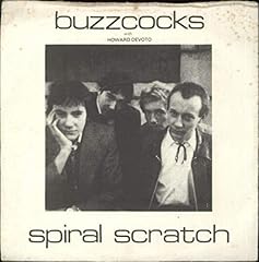 Buzzcocks spiral scratch for sale  Delivered anywhere in UK