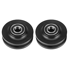 2pcs rouge porte d'occasion  Livré partout en France