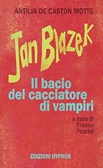 Jan blazek. bacio usato  Spedito ovunque in Italia 