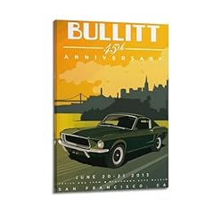 Sadruere bullitt poster d'occasion  Livré partout en France
