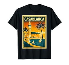 Casablanca marokko vintage gebraucht kaufen  Wird an jeden Ort in Deutschland