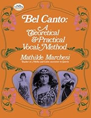 Bel canto theoretical for sale  Delivered anywhere in UK