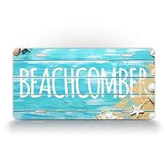 Beachcomber license plate for sale  Delivered anywhere in USA 