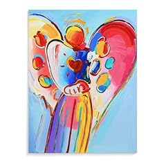 Peter max oil for sale  Delivered anywhere in USA 