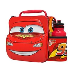 lightning mcqueen lunch box for sale  Delivered anywhere in UK