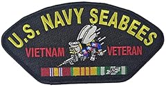 Navy seabee vietnam for sale  Delivered anywhere in USA 