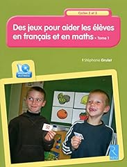 Jeux aider élèves d'occasion  Livré partout en France