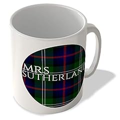 Mcmug mrs sutherland for sale  Delivered anywhere in UK