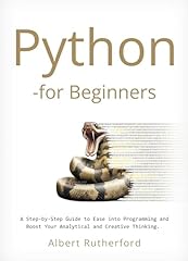 Python beginners step for sale  Delivered anywhere in USA 