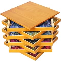 Premium wooden puzzle for sale  Delivered anywhere in UK