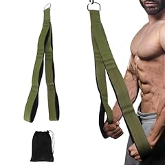 Trizepsseil kabelzug fitness gebraucht kaufen  Wird an jeden Ort in Deutschland