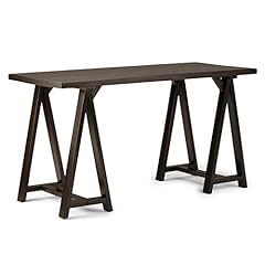 Simplihome sawhorse solid for sale  Delivered anywhere in USA 