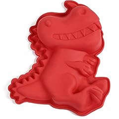 Dinosaur silicone mold for sale  Delivered anywhere in UK