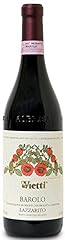 Vietti barolo lazzarito usato  Spedito ovunque in Italia 