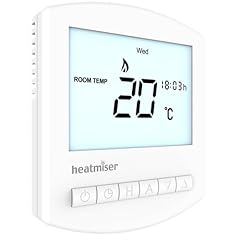 Heatmiser slimline thermostat for sale  Delivered anywhere in Ireland